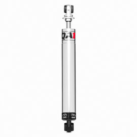 QA1 Stocker Star Series Rear Shock - Double Adjustable - 14in to 21-1/2in - Bushing/Bushing