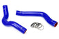 HPS Performance Silicone Hose Kit - Radiator Hose 57-1317-BLUE