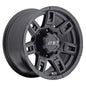 Mickey Thompson Sidebiter II Wheel - 17X9 5 X 5 4-1/2 - 250548