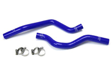 Load image into Gallery viewer, HPS Performance Silicone Hose Kit - Heater Hose 57-1529-BLUE