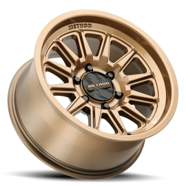 Method MR323 - 17x8.5 / 6x5.5 / ET 25 / 106.25 CB - Gloss Bronze