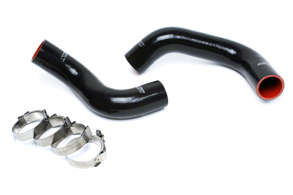 HPS Performance Silicone Hose Kit - Radiator Hose 57-1498R-BLK