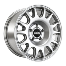 Load image into Gallery viewer, BBS TS-R 18x9in - 5x130 - 84.1 CB - ET25 - Satin Silver Wheel