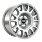 BBS TS-R 18x9in - 5x130 - 71.6 CB - ET25 - Satin Silver Wheel