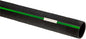 Gates Hough-Dresser H100 IH D817 Diesel Lower Eng. To Pipe Straight Coolant Hose (2-Ply)