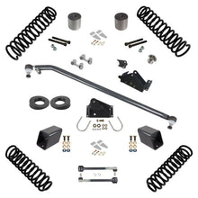 Load image into Gallery viewer, Synergy 07-18 Jeep Wrangler JKU 4 DR 3.0in Lift Stage 1.5 Suspension System