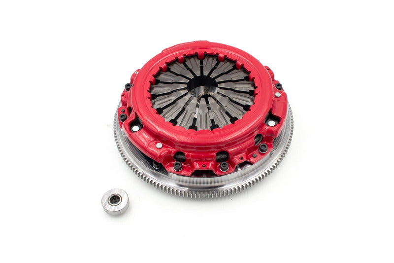 ISR Performance Twin 240mm Disc Clutch and Flywheel Kit for LS CD Conversion