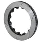 Wilwood Rotor-GT48 SPC-37-LH 12.88x1.25 (Black Electro Coat)