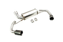 Load image into Gallery viewer, BMW 3-Series (G20 RWD) 2019+ Supremo Exhaust System (Black Chrome Tip)