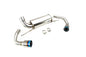 BMW 3-Series (G20 RWD) 2019+ Supremo Exhaust System (Burnt Tip)