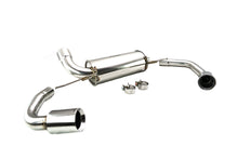 Load image into Gallery viewer, BMW 3-Series (G20 RWD) 2019+ Supremo Axle-Back Exhaust System (Stainless Tip)
