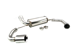 BMW 3-Series (G20 RWD) 2019+ Supremo Axle-Back Exhaust System (Stainless Tip)