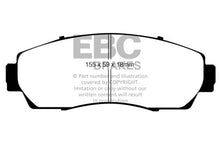 Load image into Gallery viewer, EBC 07-09 Acura RDX 2.3 Turbo Greenstuff Front Brake Pads