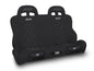 PRP XCR Polaris RZR Quick Release Rear Suspension Bench Seat w Diamond Stitch/Front Pockets