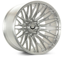 Load image into Gallery viewer, Vossen VFX-04 24x10 - 8x180 - ET+15 - Deep - 124.3 - Brushed Gloss Clear Wheel