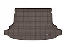 Load image into Gallery viewer, WeatherTech 25-25 Subaru Forester Behind 2nd Row Seating Cargo Liners - Cocoa