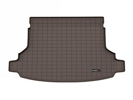WeatherTech 25-25 Subaru Forester Behind 2nd Row Seating Cargo Liners - Cocoa