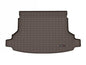 WeatherTech 25-25 Subaru Forester Behind 2nd Row Seating Cargo Liners - Cocoa