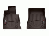 WeatherTech 2024 BMW 530i/540i Front FloorLiner - Cocoa