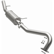 Load image into Gallery viewer, BRExhaust 01-03 Infiniti QX4/ 01-04 Nissan Pathfinder Muffler Kit