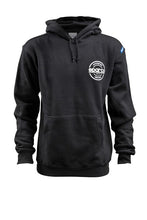 Load image into Gallery viewer, Sparco Sweatshirt Hooded S-Seal Blk Sml