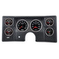 Autometer Sport-Comp II Direct Fit Dash Kit 78-81 Malibu / El Camino (2 x 5in. / 4 x 2-5/8in.)
