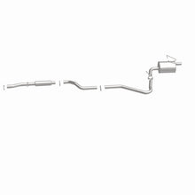 Load image into Gallery viewer, MagnaFlow BRE Exhaust Kit 09-18 Dodge Journey 2.4L