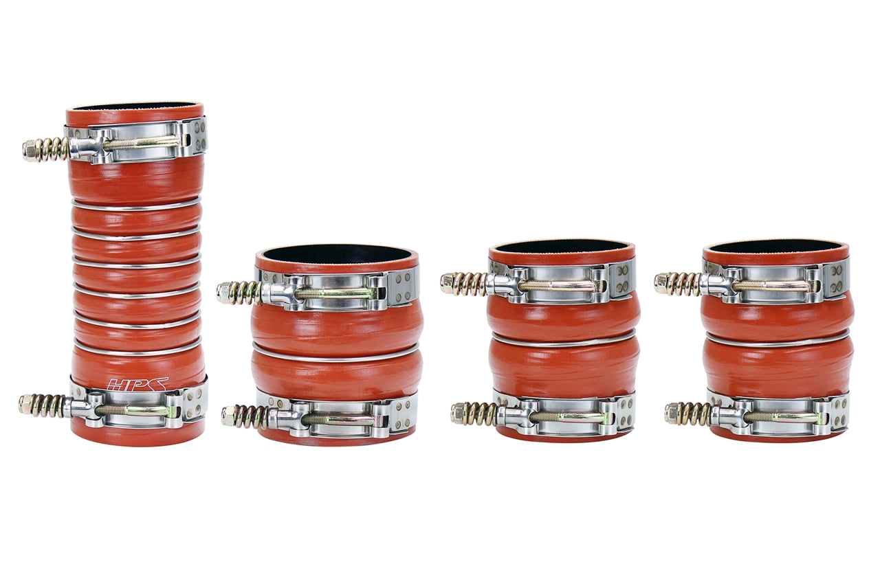 HPS Performance Silicone Hose Kit - Intercooler Hose Boot 57-1569