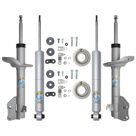 Bilstein 2018 Subaru Forester B8 TerraSport Lift Kit - 1.75in Front & 1.5in Rear Lift