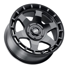 Load image into Gallery viewer, Weld Off-Road Ridge 20x9 - 5x127 / 5x139.7 BP - ET0 - 87.1mm CB - Satin Black Wheel