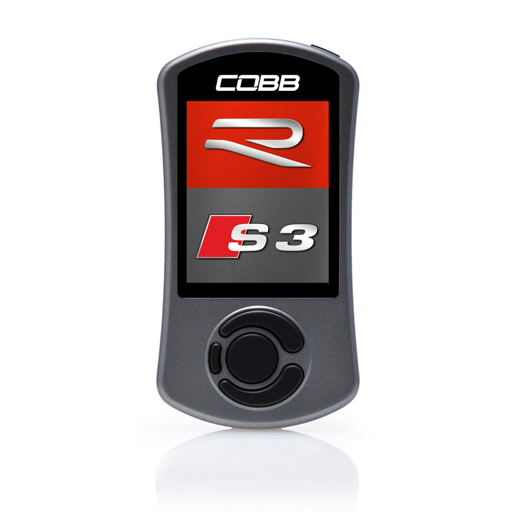 Cobb 22-23 Volkswagen Golf R (MK8) MT & DSG / 22-23 Audi S3 (8Y) S Tronic AccessPORT V3