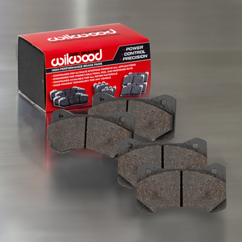 Wilwood BP-30 Brake Pads 6617 Aero .670 Thick