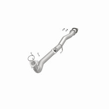 Load image into Gallery viewer, BRE Exhaust 01-02 Sierra 2500 HD Silverado 2500 HD 6L Front Pipe Kit