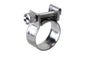 HPS #11 Stainless Steel Fuel Injection Hose Clamps 10pc Pack 23/64