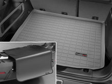 Load image into Gallery viewer, WeatherTech 23-25 Maserati Grecale (Excl. Folgore) Cargo Liner w/ Bumper Protector - Grey