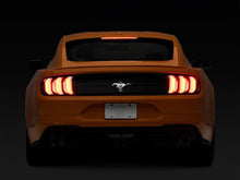 Load image into Gallery viewer, Raxiom 15-23 Ford Mustang Euro Style LED Tail Lights- Gloss Black Housing- Red Lens