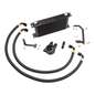 Chase Bays 89-94 Nissan 240SX S13 (w/1JZ/2JZ) Oil Cooler Kit