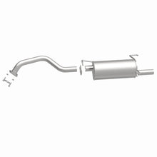 Load image into Gallery viewer, MagnaFlow BRE Exhaust Kit 07-12 Nissan Sentra 2.5L