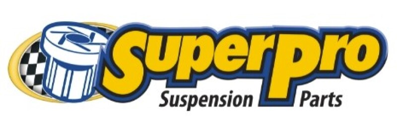 SuperPro Front Lower Complete Alloy Control Arm Kit