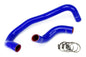 HPS Performance Silicone Hose Kit - Radiator Hose 57-1327R-BLUE