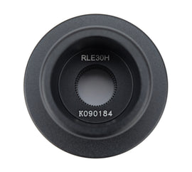 NRG Race Short Hub Black E30H
