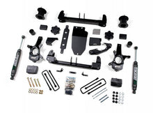 Load image into Gallery viewer, Zone Offroad 14-16 GM 1500 4WD 4.5in Alum/Stamped Arms - Fox