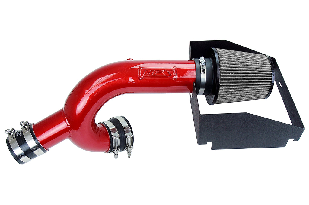 HPS Performance Air Intake Kit 827-634R