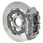 Wilwood kit sprint FSL4R inboard vented rotor 12.19X.810 dynamic MT
