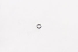 Wilwood nut 5/16-24 hex jam thin pattern stainless