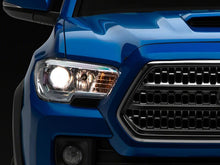 Load image into Gallery viewer, Raxiom 16-23 Toyota Tacoma Axial Series OE Replmnt Headlights- Chrome- Clear Lens