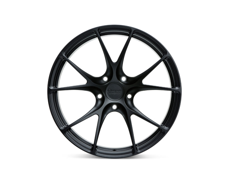 Vossen X Champion RS74 21X12 / ET64 / 5X130 / Satinblack / 911 Carrera 992 - Rear