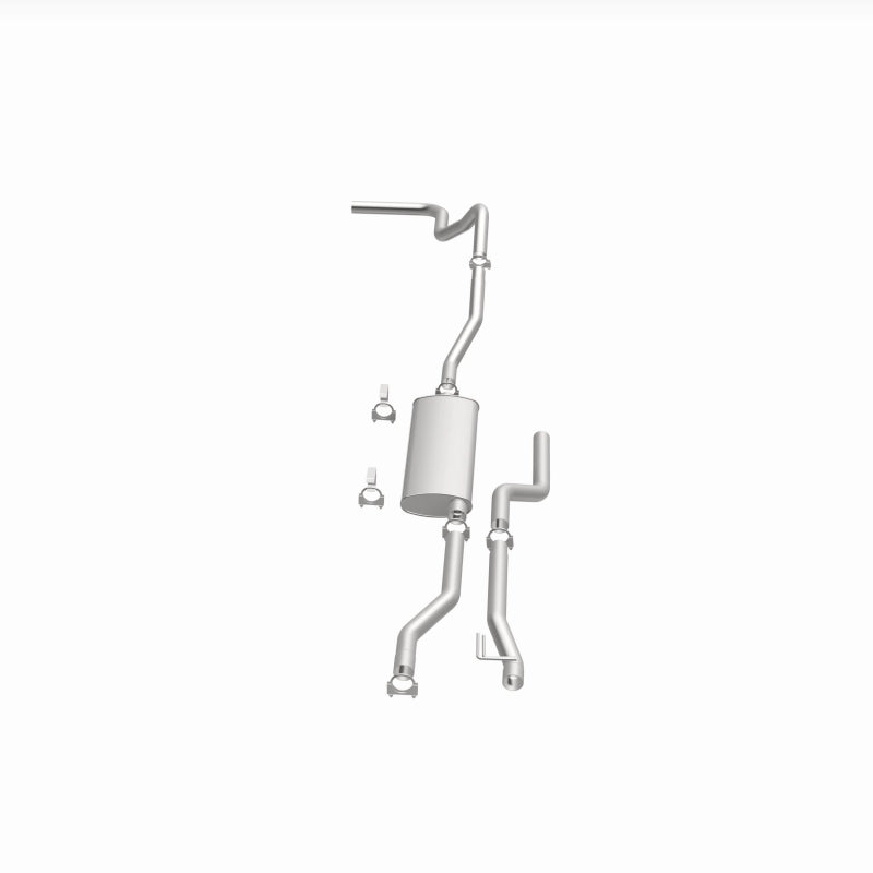 MagnaFlow BRE Exhaust Kit 88-93 Chevy C2500 K2500