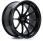 Vossen Forged VPS-1 - Exposed Lugs - 22x9.5 - 5x120 - ET22 - 64.1 - Gloss Black Wheel