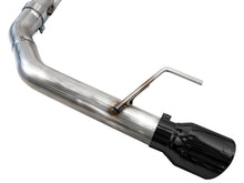 Load image into Gallery viewer, AWE 2024 Ford Mustang GT Fastback S650 RWD Track Edition Catback Exhaust w/ Dual Diamond Black Tips